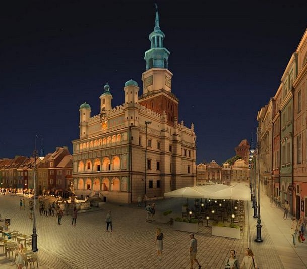 Old Market Square